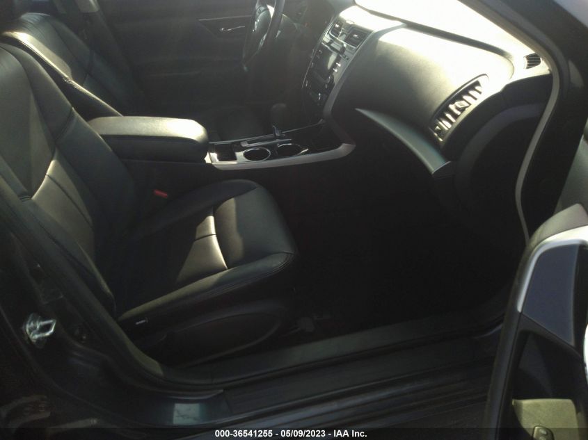 2013 NISSAN ALTIMA 2.5 SV - 1N4AL3AP0DN590112
