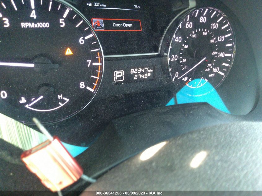2013 NISSAN ALTIMA 2.5 SV - 1N4AL3AP0DN590112