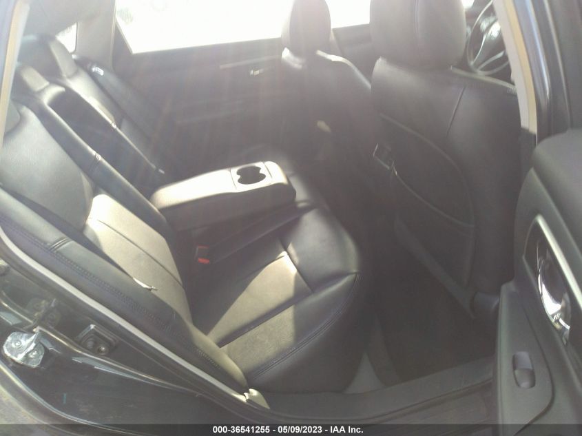 2013 NISSAN ALTIMA 2.5 SV - 1N4AL3AP0DN590112