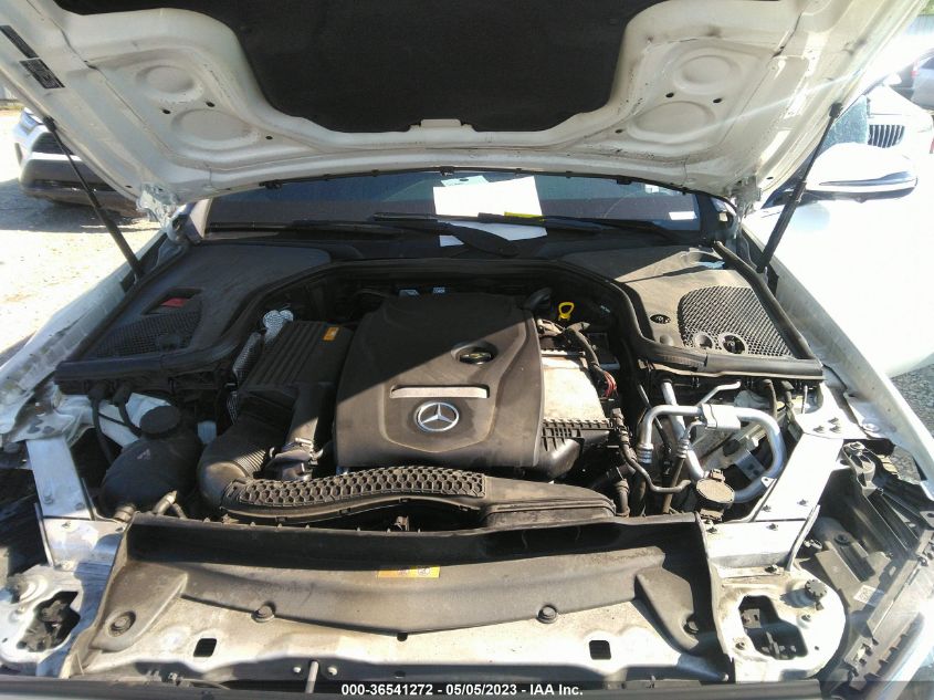 2019 MERCEDES-BENZ E-CLASS E 300 - WDDZF4KB1KA537989