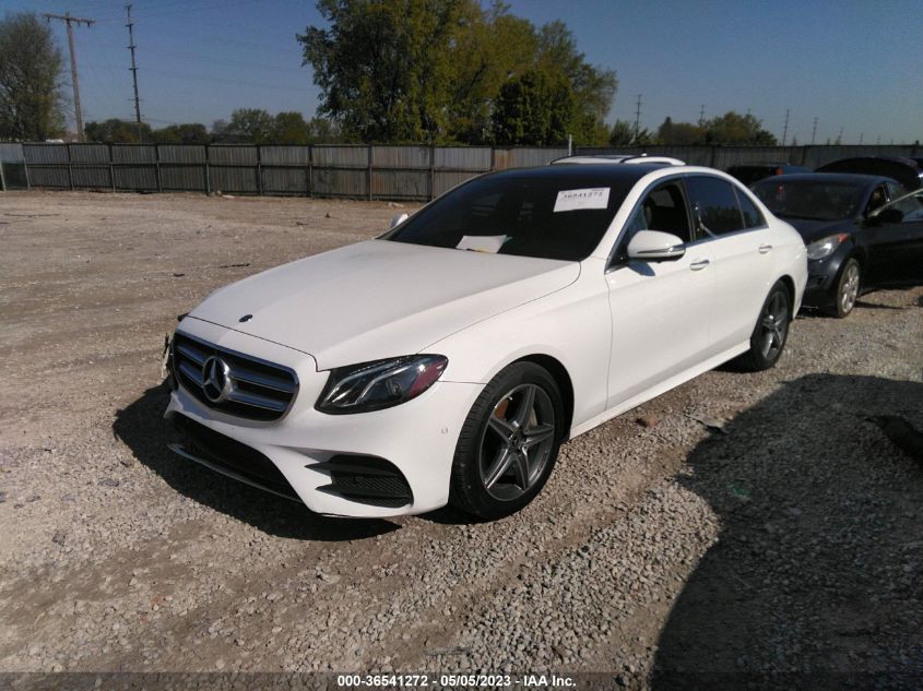 2019 MERCEDES-BENZ E-CLASS E 300 - WDDZF4KB1KA537989