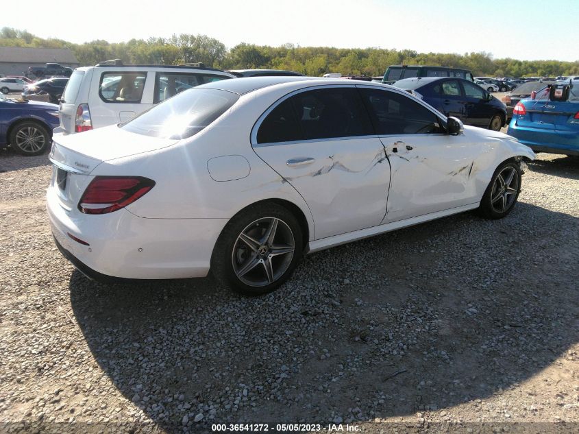2019 MERCEDES-BENZ E-CLASS E 300 - WDDZF4KB1KA537989