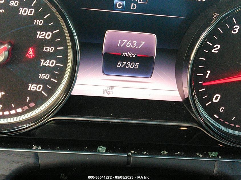 2019 MERCEDES-BENZ E-CLASS E 300 - WDDZF4KB1KA537989