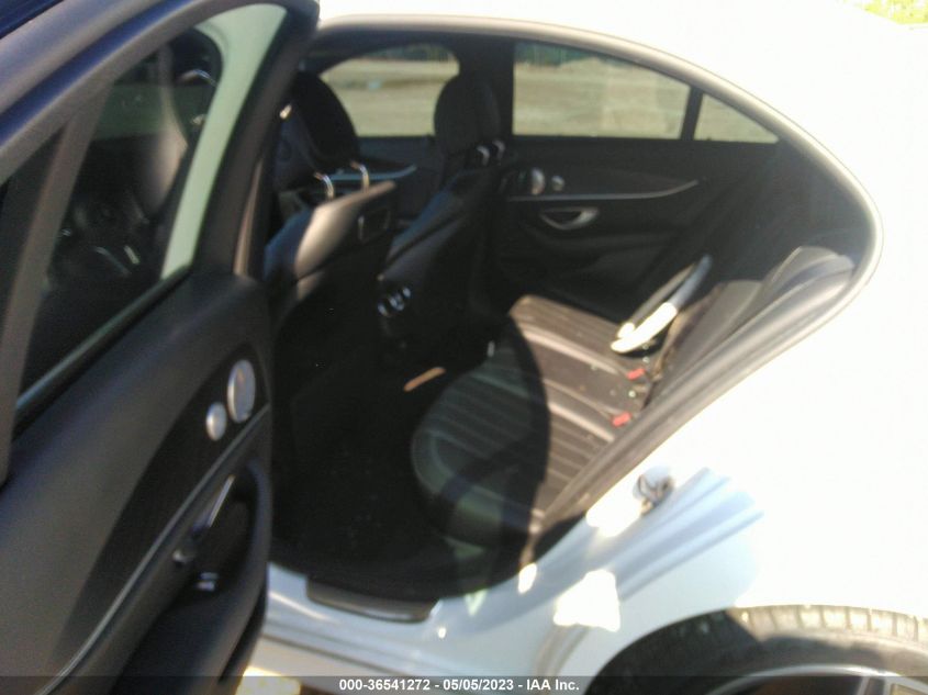 2019 MERCEDES-BENZ E-CLASS E 300 - WDDZF4KB1KA537989