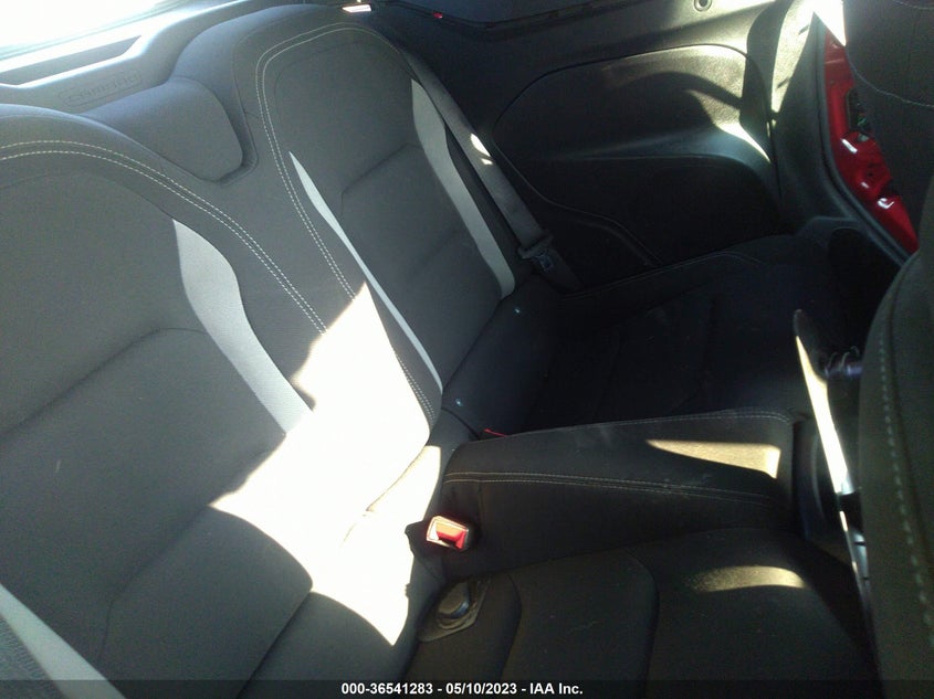 VIN 1G1FB3DS7L0109747 2020 CHEVROLET CAMARO 1LT