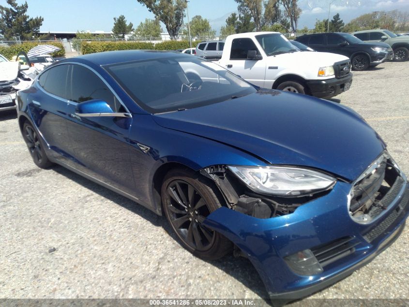2016 TESLA MODEL S 90D/70D/75D/60D/85D - 5YJSA1E23GF123678