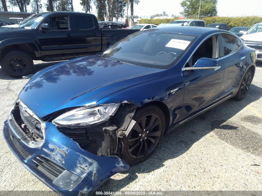 2016 TESLA MODEL S 90D/70D/75D/60D/85D - 5YJSA1E23GF123678