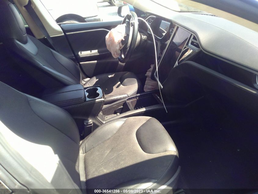 2016 TESLA MODEL S 90D/70D/75D/60D/85D - 5YJSA1E23GF123678