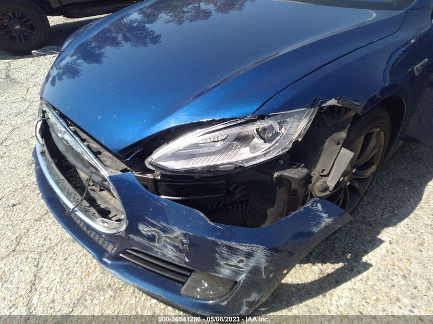2016 TESLA MODEL S 90D/70D/75D/60D/85D - 5YJSA1E23GF123678