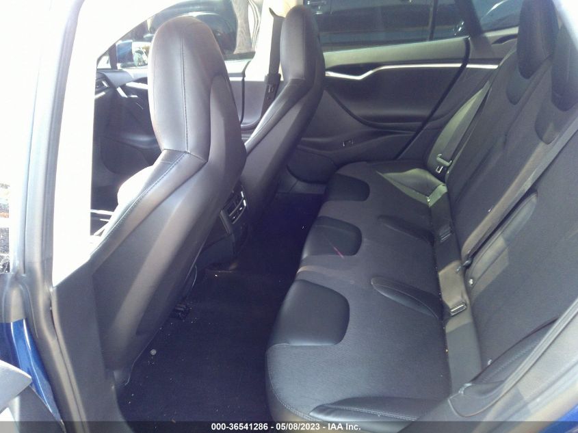 2016 TESLA MODEL S 90D/70D/75D/60D/85D - 5YJSA1E23GF123678