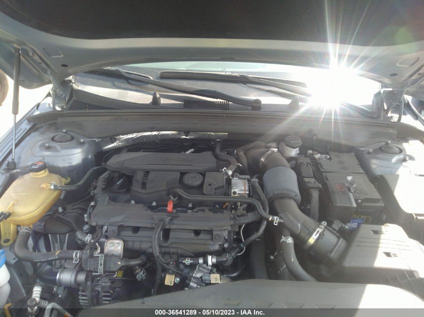 2021 KIA K5 LXS - 5XXG14J2XMG043414