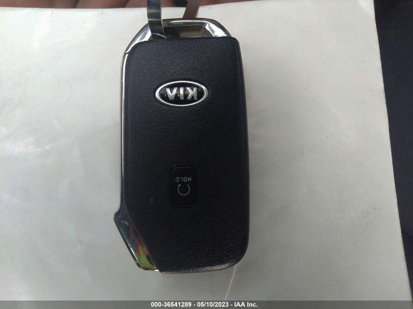 2021 KIA K5 LXS - 5XXG14J2XMG043414