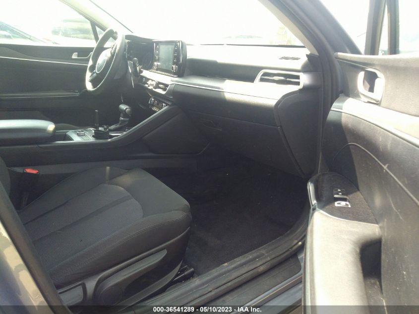 2021 KIA K5 LXS - 5XXG14J2XMG043414
