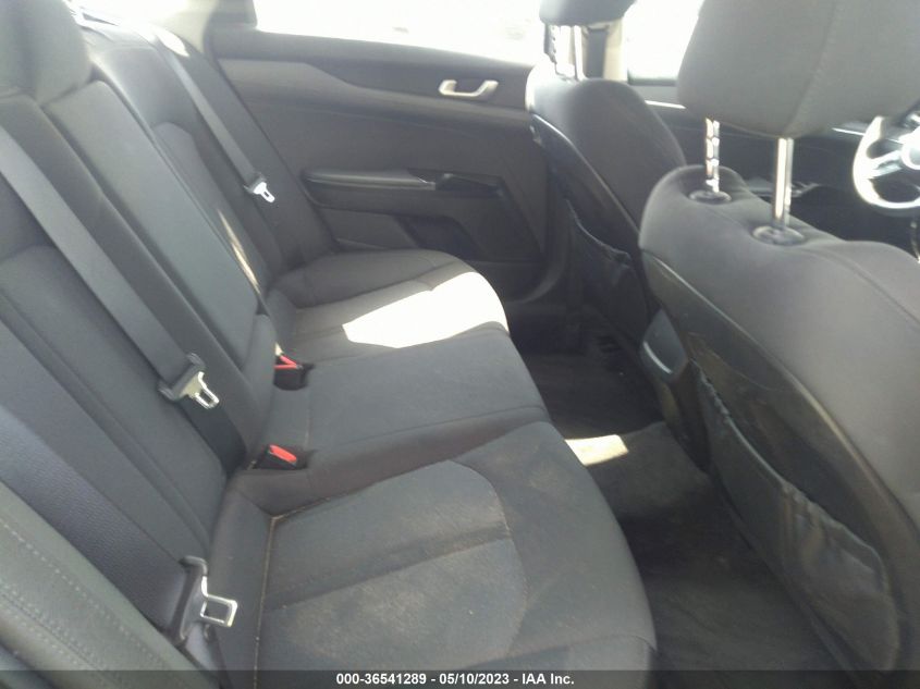 2021 KIA K5 LXS - 5XXG14J2XMG043414