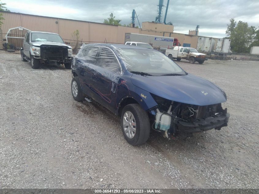 2020 NISSAN ROGUE SPORT S - JN1BJ1CV9LW257780