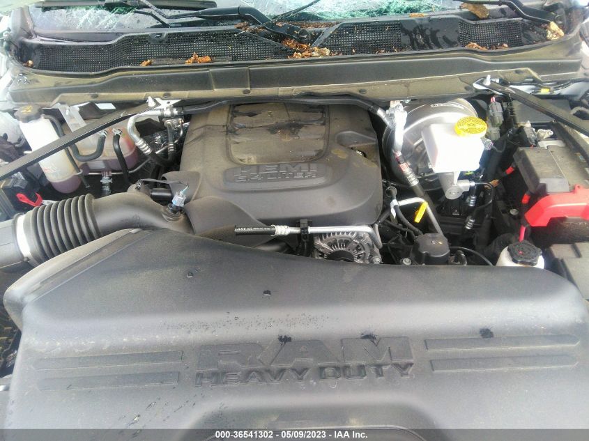 2022 RAM 2500 TRADESMAN - 3C6UR5CJ0NG201268