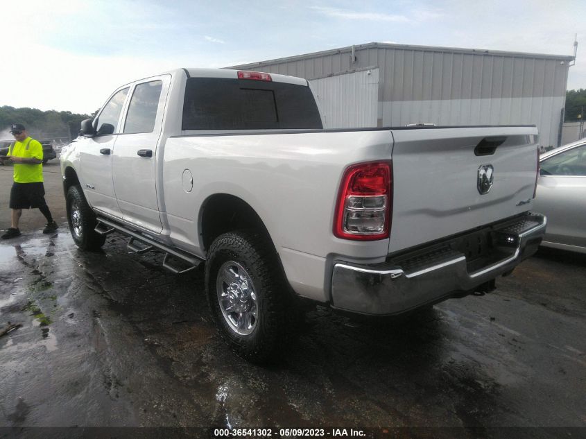 2022 RAM 2500 TRADESMAN - 3C6UR5CJ0NG201268