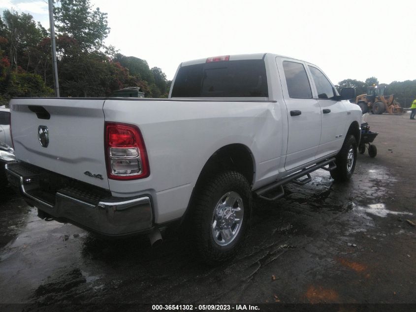 2022 RAM 2500 TRADESMAN - 3C6UR5CJ0NG201268