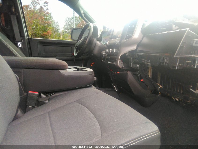 2022 RAM 2500 TRADESMAN - 3C6UR5CJ0NG201268