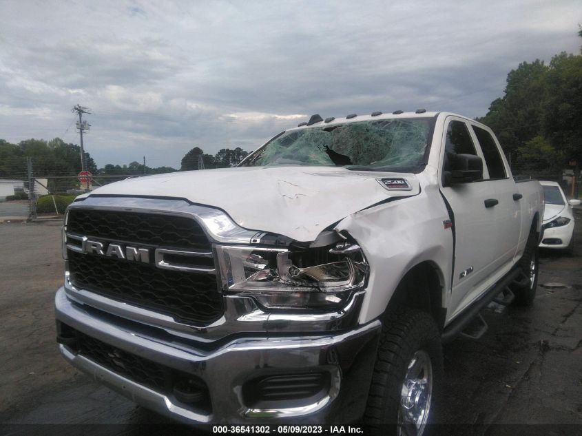 2022 RAM 2500 TRADESMAN - 3C6UR5CJ0NG201268