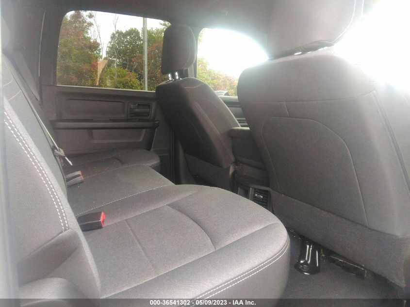 2022 RAM 2500 TRADESMAN - 3C6UR5CJ0NG201268