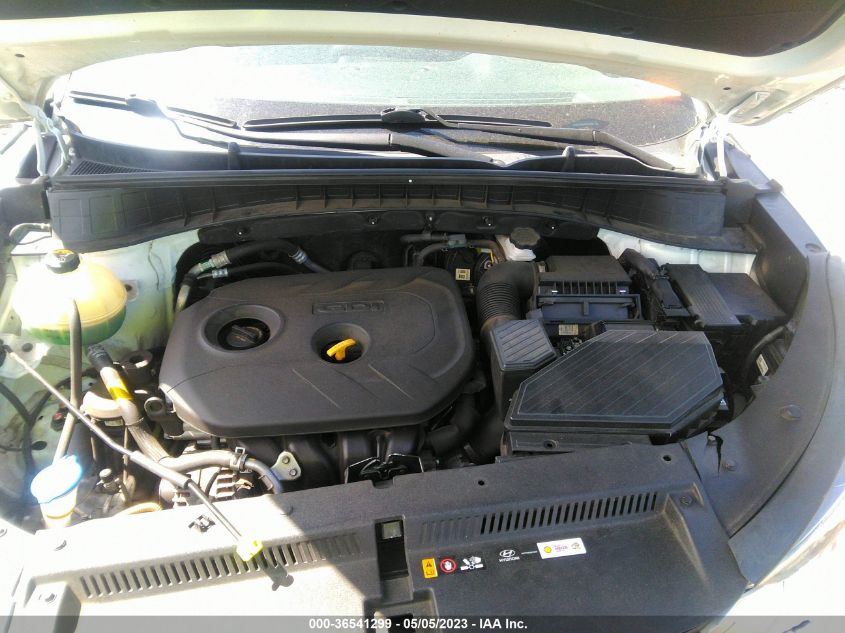 2019 HYUNDAI TUCSON SE - KM8J2CA43KU911965