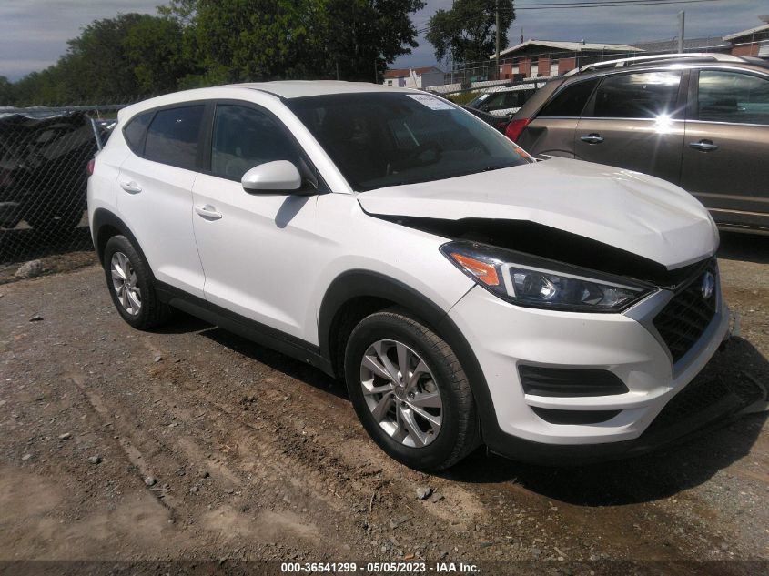 2019 HYUNDAI TUCSON SE - KM8J2CA43KU911965