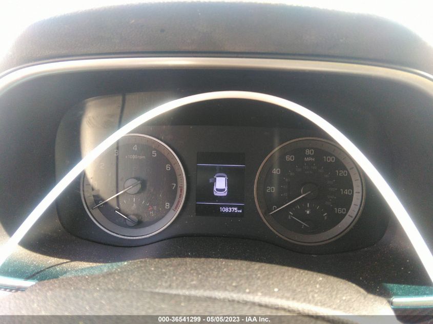 2019 HYUNDAI TUCSON SE - KM8J2CA43KU911965