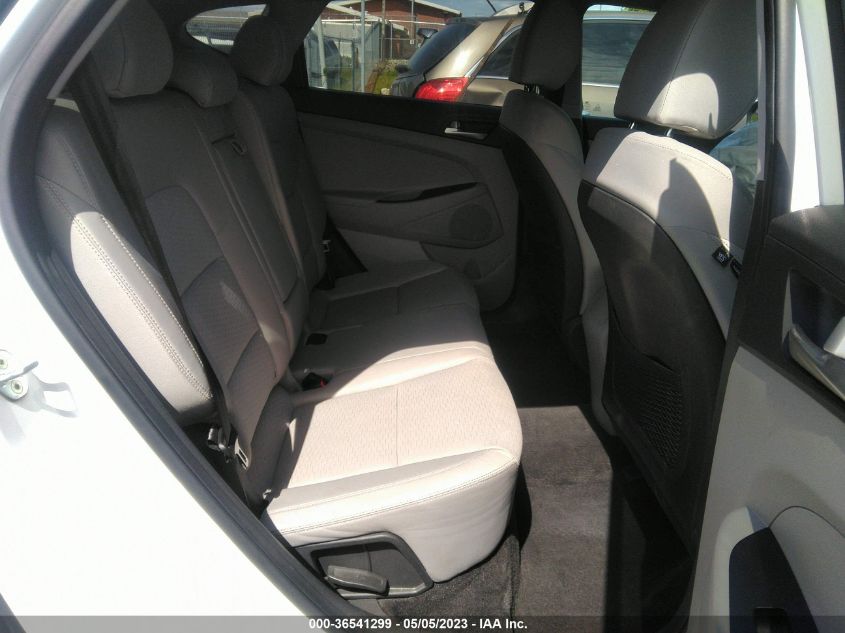 2019 HYUNDAI TUCSON SE - KM8J2CA43KU911965