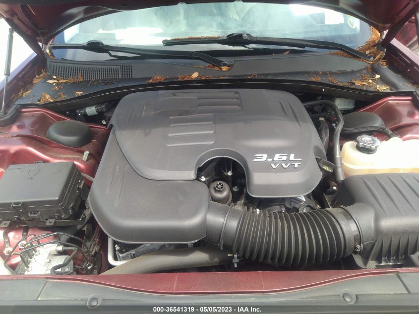 2017 CHRYSLER 300 LIMITED - 2C3CCAAG1HH529829