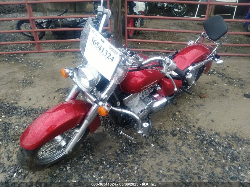2016 HONDA VT750 C JH2RC5006GK300319
