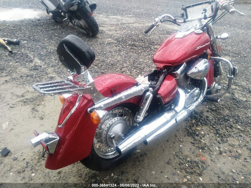 2016 HONDA VT750 C JH2RC5006GK300319