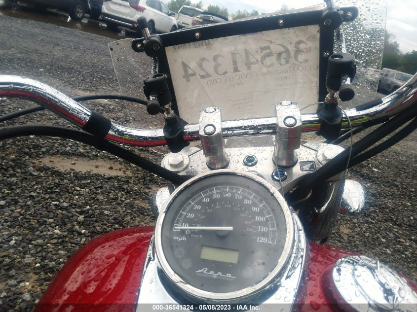 2016 HONDA VT750 C JH2RC5006GK300319