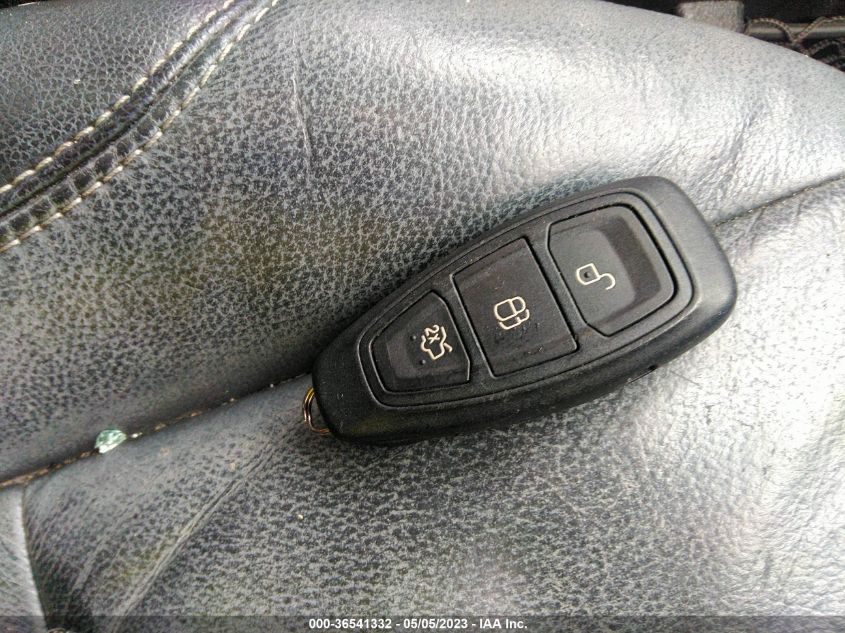 2016 FORD C-MAX HYBRID SEL - 1FADP5BU2GL104921