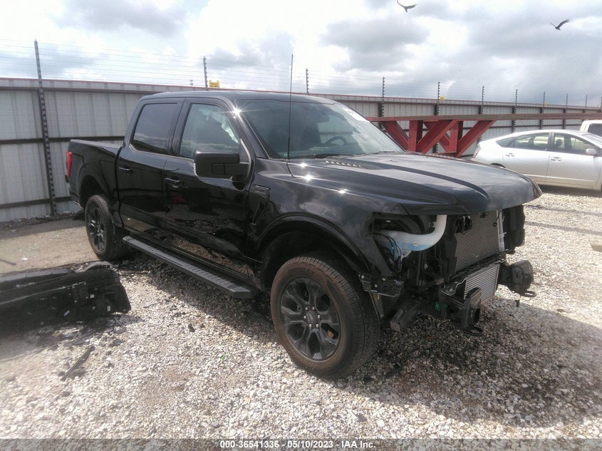 FORD F-150 XL/XLT/LARIAT 2022
