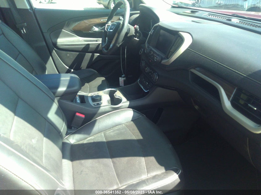 VIN 3GKALXEX3JL333909 2018 GMC TERRAIN DENALI