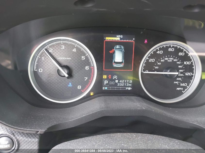 2019 SUBARU FORESTER PREMIUM - JF2SKAEC4KH535379