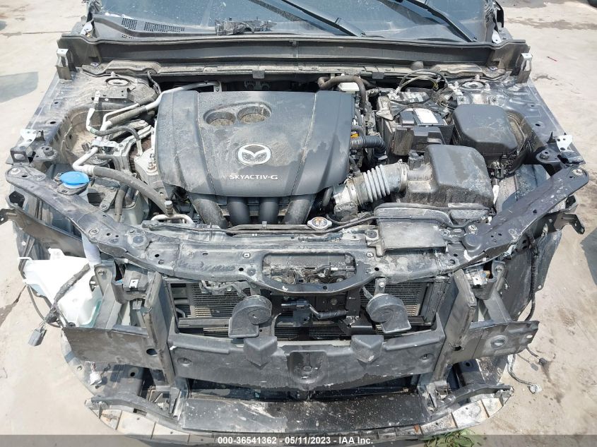 2021 MAZDA CX-30 PREFERRED - 3MVDMACL5MM268982