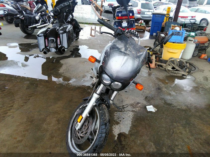 2005 BMW F650 CS - WB10187A35ZM50302
