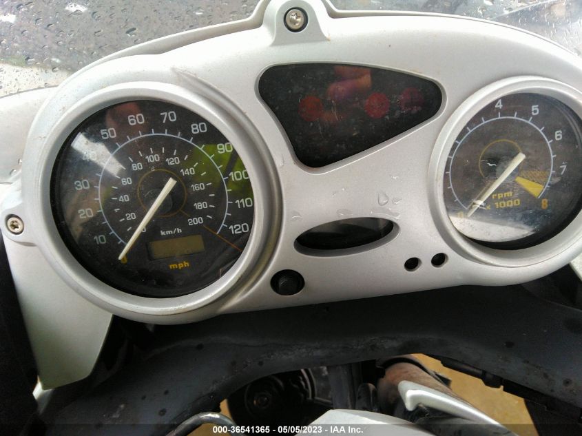 2005 BMW F650 CS - WB10187A35ZM50302
