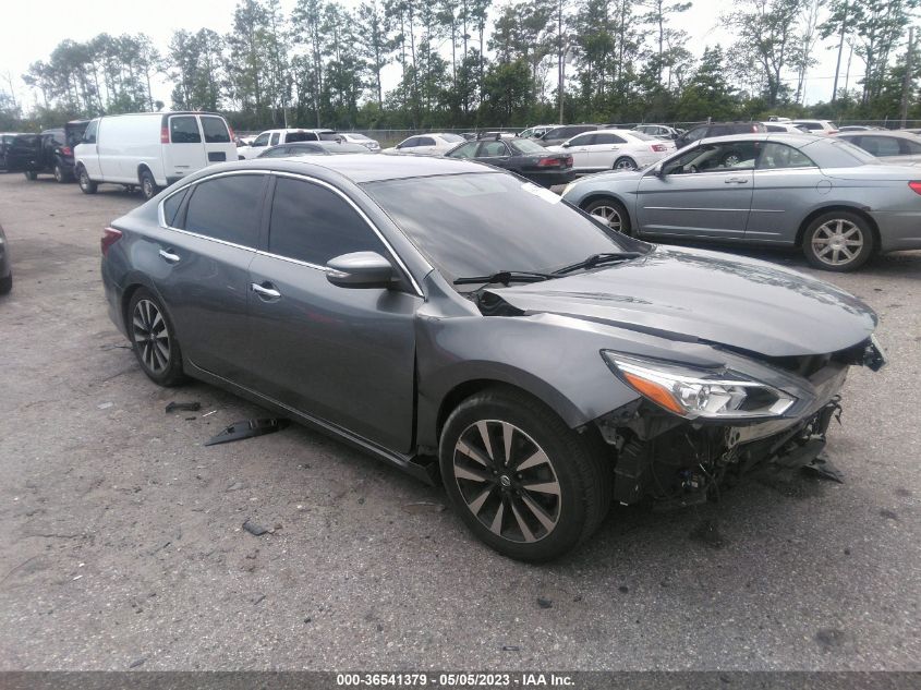 2018 NISSAN ALTIMA 2.5 SL - 1N4AL3APXJC172485