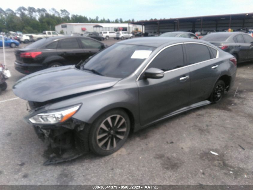 2018 NISSAN ALTIMA 2.5 SL - 1N4AL3APXJC172485