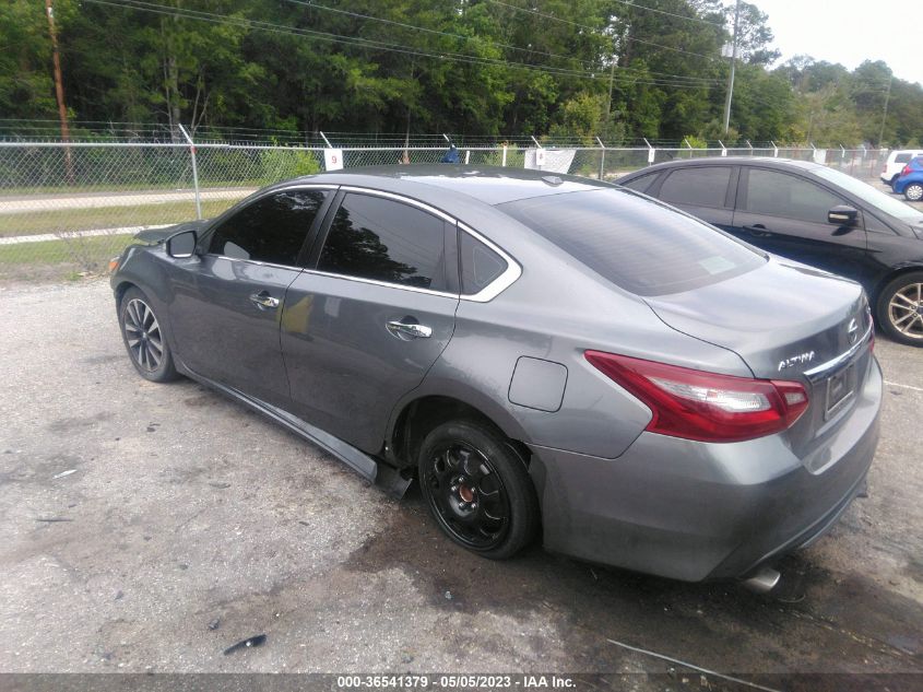 2018 NISSAN ALTIMA 2.5 SL - 1N4AL3APXJC172485