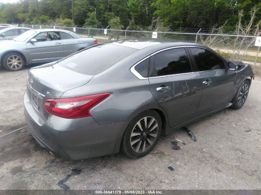 2018 NISSAN ALTIMA 2.5 SL - 1N4AL3APXJC172485