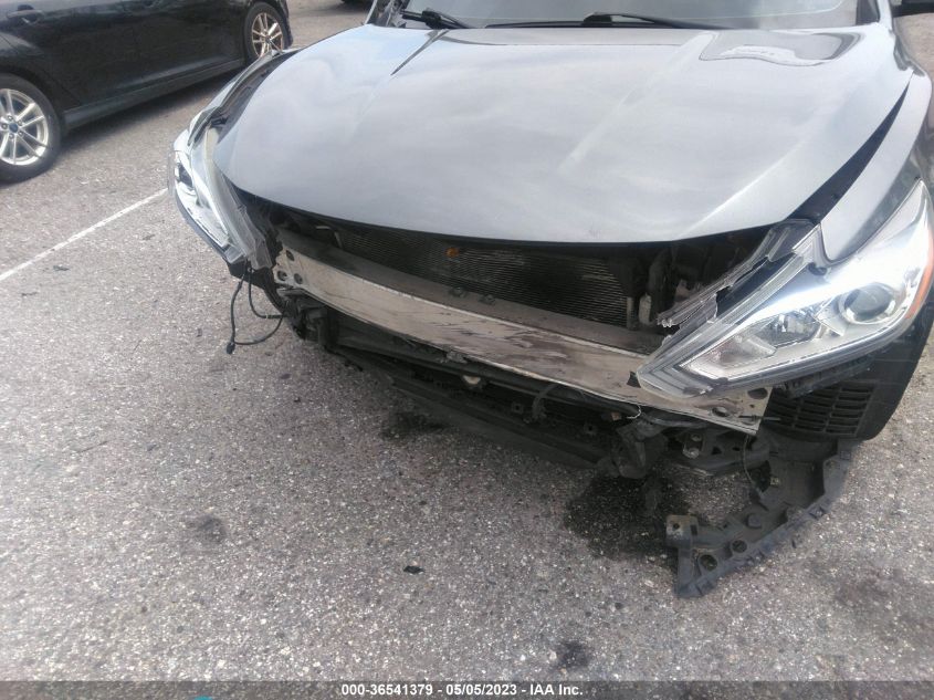 2018 NISSAN ALTIMA 2.5 SL - 1N4AL3APXJC172485
