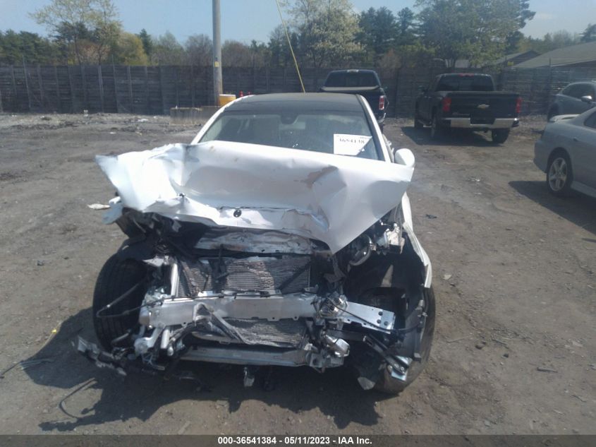 2020 MERCEDES-BENZ C-CLASS C 300 - WDDWF8EB7LR559536