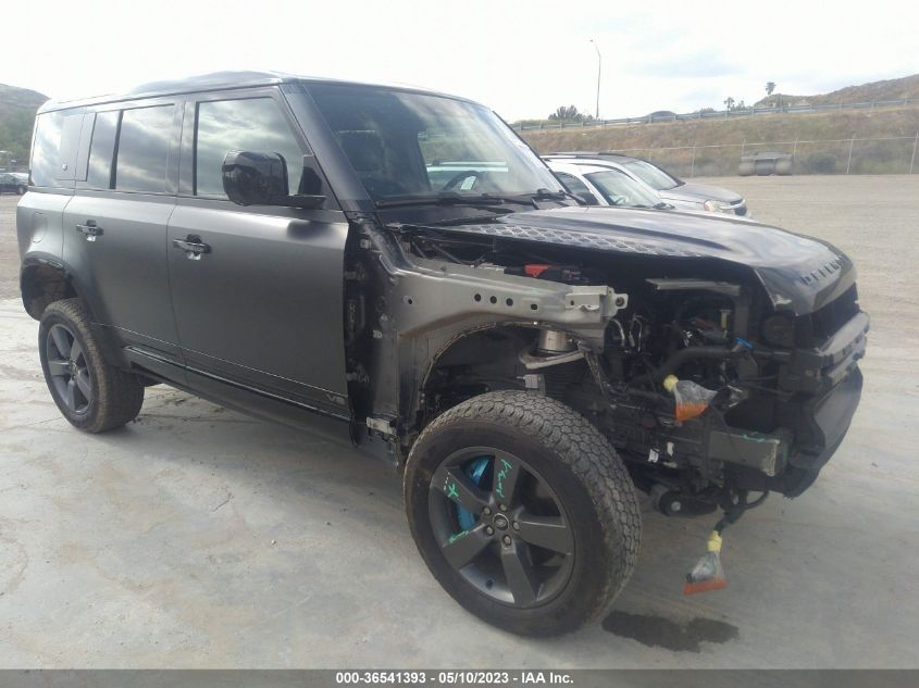 SALEWERE6N2105971 LAND ROVER DEFENDER V8/CARPATHIAN EDITION 2022