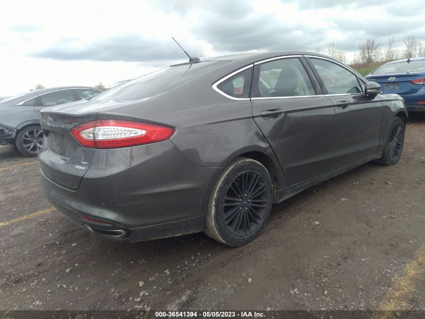 2016 FORD FUSION SE - 3FA6P0T90GR231836