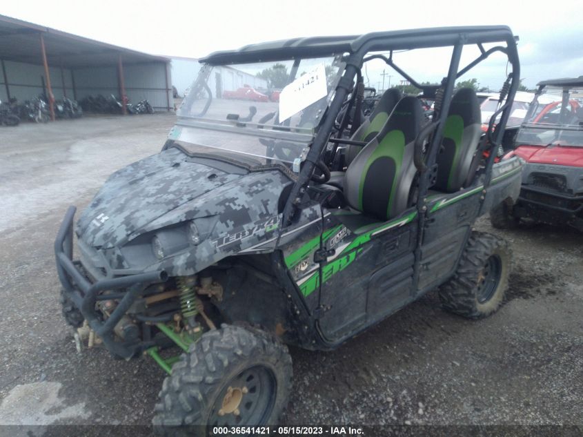 2019 KAWASAKI KRT800 C JKBRTCG1XKB516992