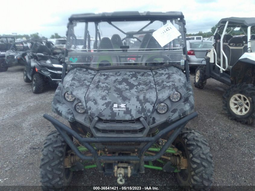 2019 KAWASAKI KRT800 C JKBRTCG1XKB516992